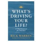 What's Driving Your Life?: A 10-Day Turnaround for a Fresh Start (Paperback) - Image 5