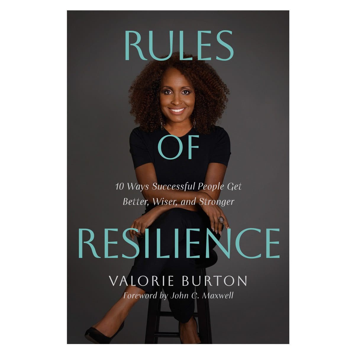 9798400505256_front Rules of Resilience: 10 Ways Successful People Get Better, Wiser and Stronger PB - Image 1