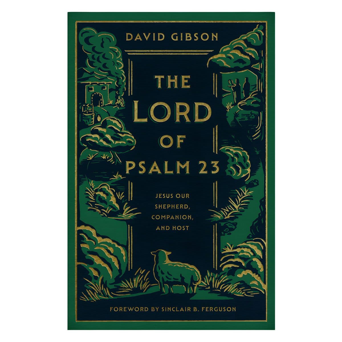 9798874903886_front The Lord of Psalm 23: Jesus Our Shepherd, Companion and Host (Paperback) - Image 5