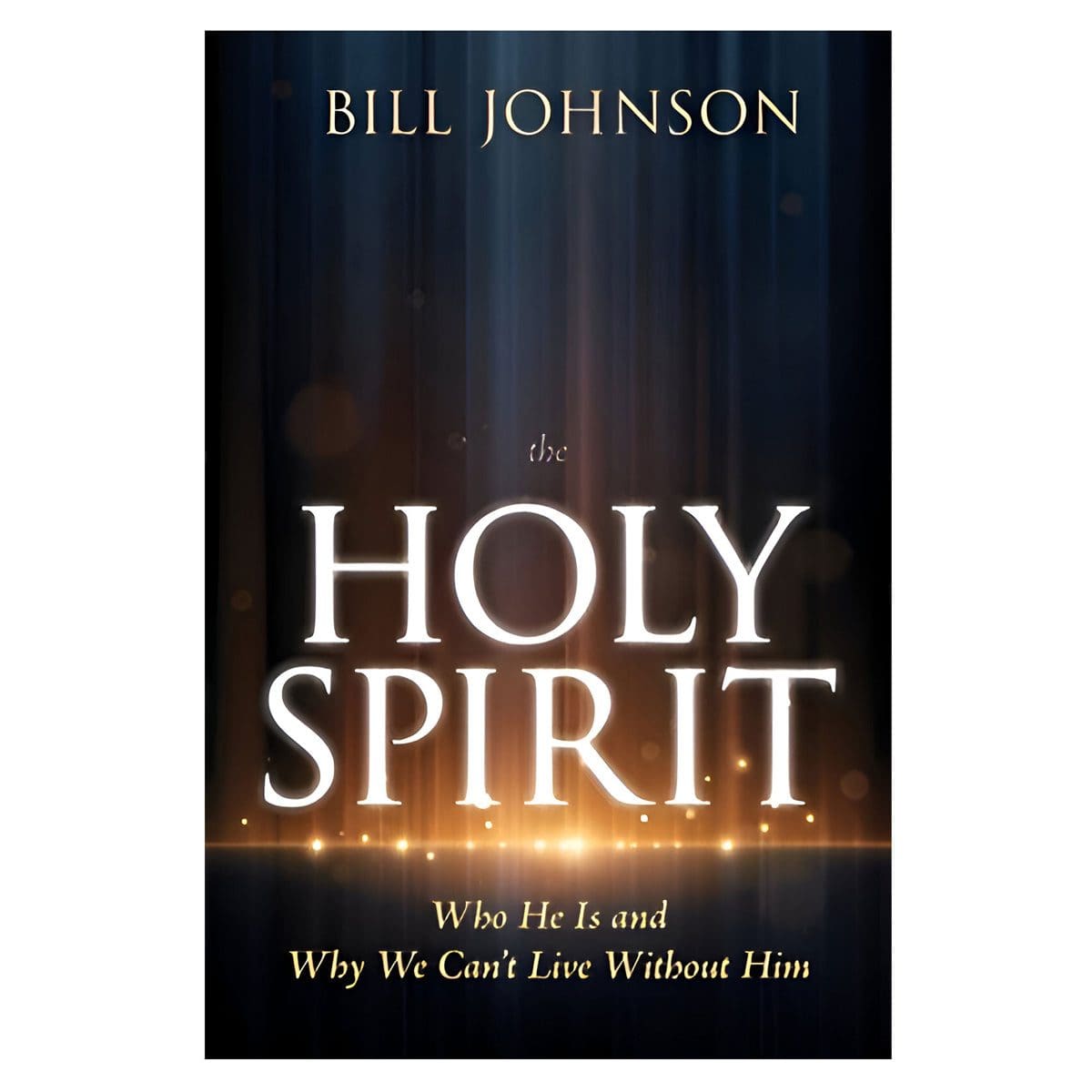 9798887693101_front The Holy Spirit: Who He Is and Why We Can't Live Without Him (Hardcover) - Image 2
