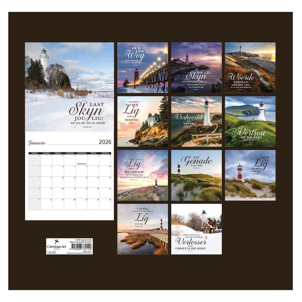 9798896780199_back 2026 Kalendar - Ek Is die Lig vir die Wêreld - Image 2