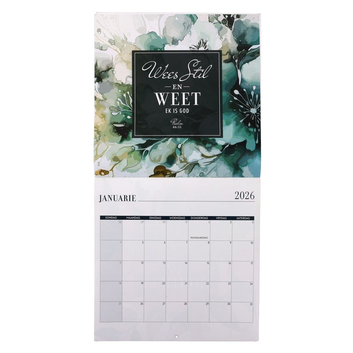 9798896780205_feature1 2026 Kalendar - Ek Weet Wat Ek vir Julle Beplan - Image 3