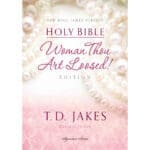 NKJV Woman Thou Art Loosed (Hardcover) - Image 6