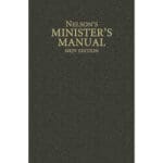 Nelsons Ministers Manual (Hardcover) - Image 3