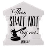 Thou Shalt Not Try Me (Magnet) - Image 6