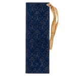 I Know The Plans I Have For You Jeremiah 29:11 Navy (Faux Leather Bookmark) - Image 12