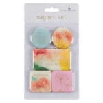 Watercolor & Florals (Set Of 5)(Magnet Set) - Image 11