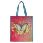 Be Still Non-Woven Tote Bag - Psalms 46:10 - Image 17