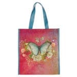 Be Still Non-Woven Tote Bag - Psalms 46:10 - Image 16