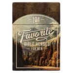 101 Favorite Bible Verses For Men Boxed Cards - Image 21