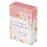 101 Favorite Bible Verses For Women Boxed Cards - Image 14