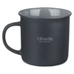 Man Of God Black And Grey Ceramic Mug - 1 Timothy 6:11 - Image 20