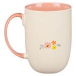World's Greatest Mom Floral Ceramic Mug - Image 10