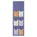 Amazing Teacher Six-Piece Magnetic Bookmark Set - Image 4