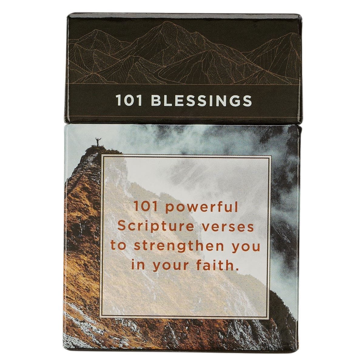 1220000721388_back Strengthen your Faith Boxed Cards - Image 2