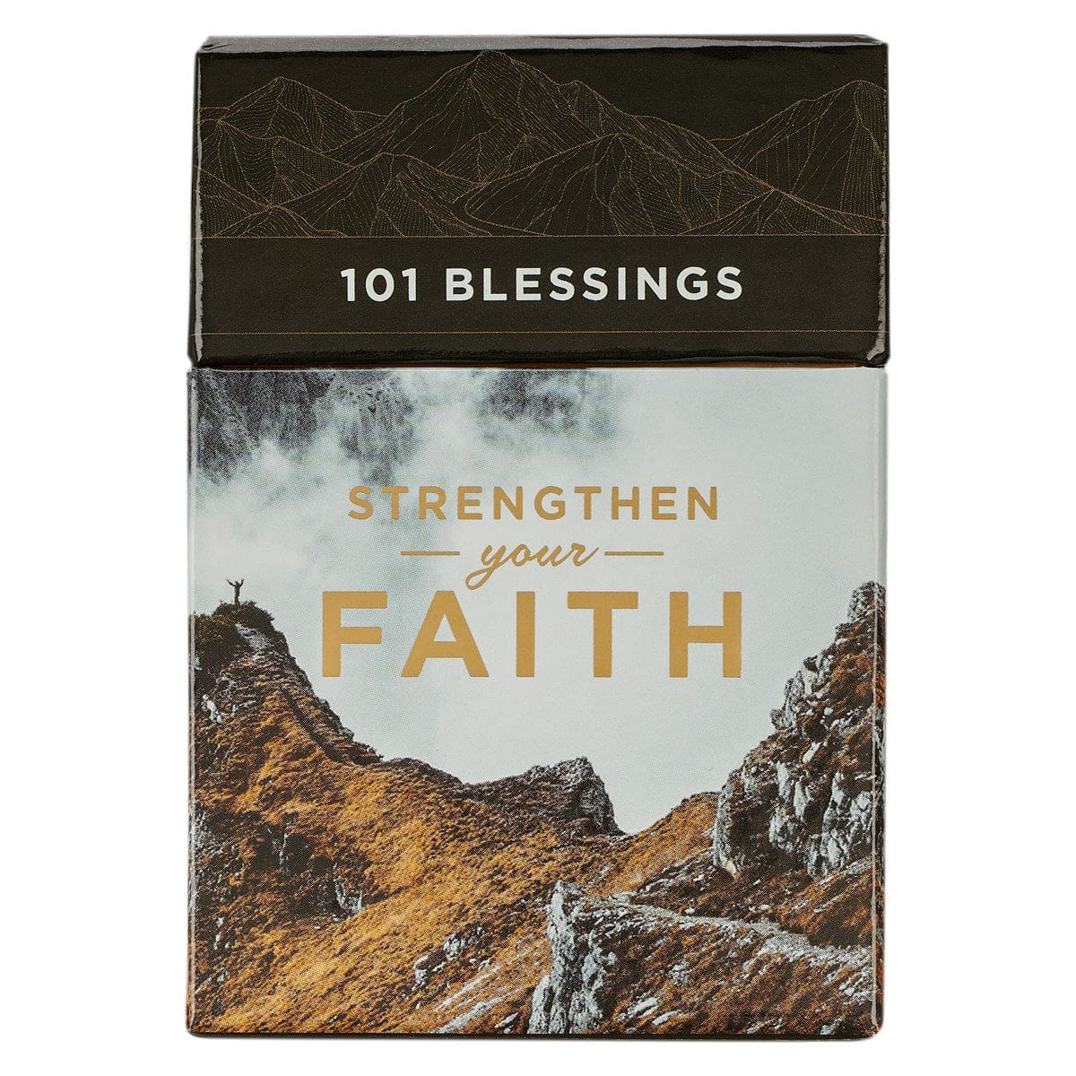 1220000721388_front Strengthen your Faith Boxed Cards - Image 1