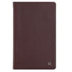 Leatherpress Cacao Brown Large Genuine African Leather Journal - Image 31