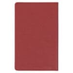 Leatherpress Britannica Red Large Genuine African Leather Journal - Image 27