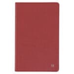 Leatherpress Britannica Red Large Genuine African Leather Journal - Image 26