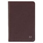 Leatherpress Cacao Brown Genuine African Leather Pocket Journal - Image 31