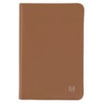 Leatherpress Biscotti Tan Genuine African Leather Pocket Journal - Image 31