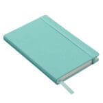 Leatherpress Reef Blue Genuine African Leather Notebook - Image 38