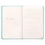 Leatherpress Reef Blue Genuine African Leather Notebook - Image 39