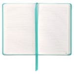 Leatherpress Reef Blue Genuine African Leather Notebook - Image 40