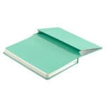 Leatherpress Reef Blue Genuine African Leather Notebook - Image 41