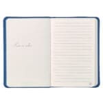 Leatherpress Pacific Blue Genuine African Leather Pocket Notebook - Image 39