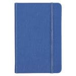Leatherpress Pacific Blue Genuine African Leather Pocket Notebook - Image 36