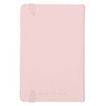 Leatherpress Quartz Pink Genuine African Leather Pocket Notebook - Image 37