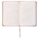 Leatherpress Quartz Pink Genuine African Leather Pocket Notebook - Image 40