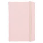 Leatherpress Quartz Pink Genuine African Leather Pocket Notebook - Image 36