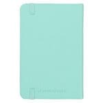 Leatherpress Reef Blue Genuine African Leather Pocket Notebook - Image 37