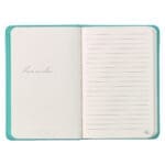 Leatherpress Reef Blue Genuine African Leather Pocket Notebook - Image 39