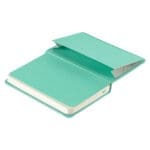 Leatherpress Reef Blue Genuine African Leather Pocket Notebook - Image 41