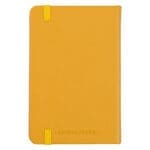 Leatherpress Butter Yellow Genuine African Leather Pocket Notebook - Image 37