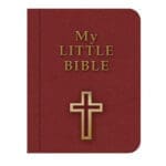 My Little Bible Maroon (Paperback) - Image 6