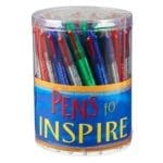 Four-Colour Pen (Tub Of 48)(Pens) - Image 11