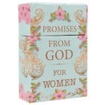 Promises From God For Women (Boxed Cards) - Image 29