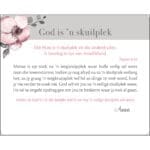 Vreugde In Sy Teenwoordigheid Afrikaans Cards In Tin - Image 27