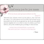 Vreugde In Sy Teenwoordigheid Afrikaans Cards In Tin - Image 29