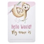 My Baby Girl's Milestones (Boxed Cards) - Image 27
