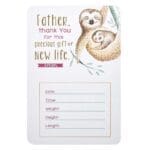 My Baby Girl's Milestones (Boxed Cards) - Image 28