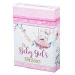 My Baby Girl's Milestones (Boxed Cards) - Image 25