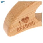I Love Reading Bamboo Book Place Holder - Image 30