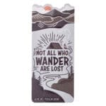 Not All Who Wander Are Lost (Premium Bookmark) - Image 6