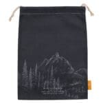 Plans To Give You Hope And A Future Large Cotton Drawstring Bag - Jer. 29:11 - Image 10