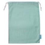 Enjoy The Little Things Large Cotton Drawstring Bag - Image 11